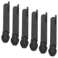 thumbnail image 5 of Hemobllo 6-Pack Instant Zipper Slider Repair Kit with Black Metal Puller Accessories for, 5 of 8