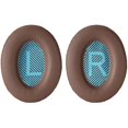 thumbnail image 1 of wonima44 Replacement Ear Pads Cushions for Bose QuietComfort QC 35 (ii) 25 15 2 Headphones, Upgraded Earpads for QC35 (ii) QC25 QC15 QC2 SoundTrue/SoundLink AE2/AE2i/AE2w Around-Ear Headphones (Brown), 1 of 1