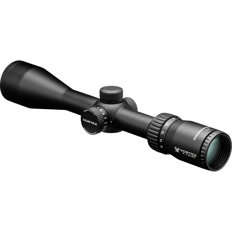 Vortex Optics Diamondback HP 4-16x42 Second Focal Plane Riflescope
