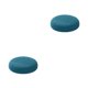 thumbnail image 3 of Billuyoard Fundas de asiento para cojines redondos, impermeabilización suave para cojines de taburete, pinzas, banda elástica de respaldo, negro verde negro 2Conjunto, 3 of 6