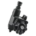 thumbnail image 2 of Power Steering Gear Box for AMC Ambassador/Classic/Gremlin/Hornet/Javelin/AMX - OEM 27-6537, 276537, 358938, 3996779, Black Cast Iron, 4 Turns Lock to Lock, 2 of 6