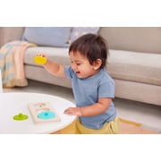 Lovevery, Things I See Puzzle, Double-Sided Picture Card Puzzle for Toddlers, 12+ Months