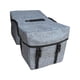 thumbnail image 3 of Bolsa de transporte para bicicleta, bolsa de almacenamiento para estuche de ciclismo, bolsa para sillín de bicicleta con capacidad de 25L, 3 of 9