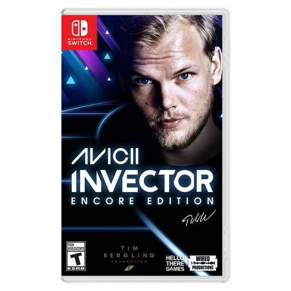 AVICII Invector Encore Edition (Nintendo Switch)