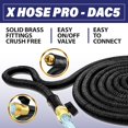 thumbnail image 2 of Xhose Pro Garden Hose, 125 Foot Expandable Garden Hose, 2 of 7