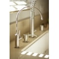 thumbnail image 7 of ALFI brand AB5004-BSS Solid Brushed Stainless Steel Modern Soap Dispenser, 7 of 7