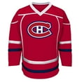 thumbnail image 3 of NHL Montreal Canadians Youth Team Jersey, 3 of 3