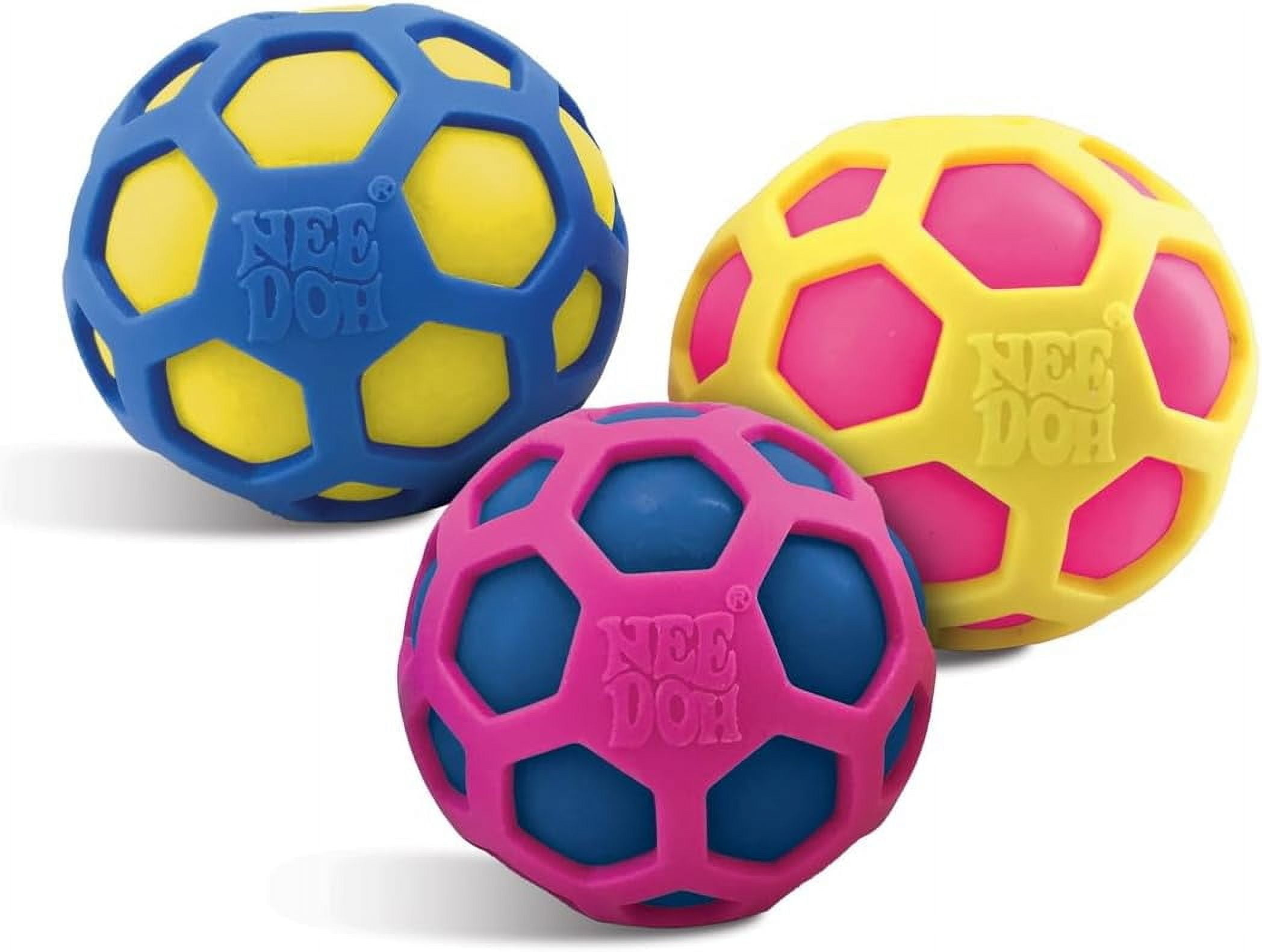 NeeDoh Teenie Dog Funky Pup Groovy Soft Doh Filled Stretch Ball - Ultr NeeDoh Teenie Dog Funky Pup Groovy Soft Doh Filled Stretch Ball - Ultr