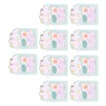 thumbnail image 4 of Paquete de Pegatinas ANGGREK 10 paquetes para computadoras portátiles personalizadas, 4 of 8