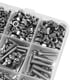 thumbnail image 3 of 2 juegos M3 M4 M5 Acero Inoxidable Tornillo de Cabeza Hexagonal Cabeza Hexagonal Tornillos, 3 of 5
