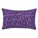 thumbnail image 1 of Balery Purple Leopard Funda de Cojín Estampada, Regalos para Mujeres, Regalos de Amor para Ella, Regalos para Novia o Esposa, Funda de Almohada-20"x30", 1 of 6