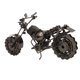 thumbnail image 4 of Modelo de Moto Estatua de Moto Retro Adorno de Motocicleta de Hierro Vintage Modelo de Moto Retro Decorativo Escultura de Moto de Metal Hecha a Mano para niños ANGGREK  Otros, 4 of 7