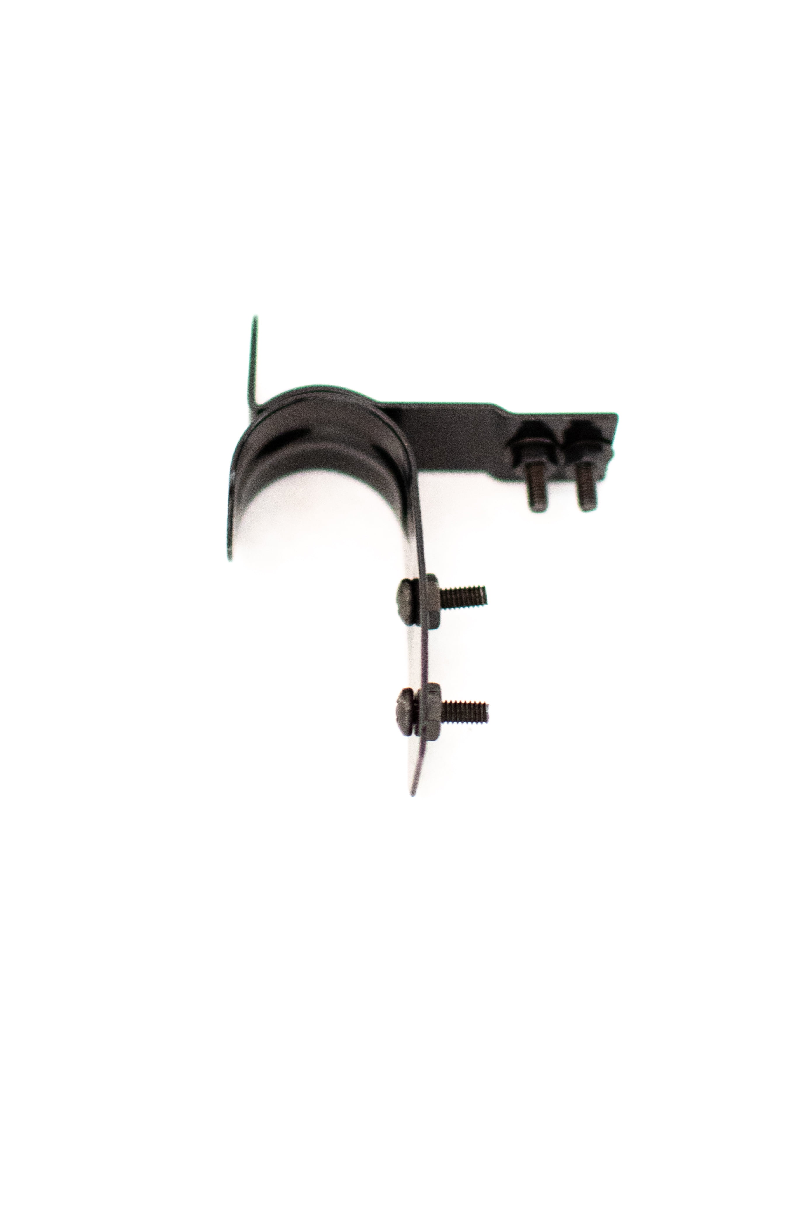 RetroFit Mailbox Latch and Handle Kit- Black Aluminum