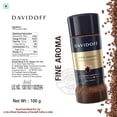 thumbnail image 3 of Davidoff Café Rich Aroma, Fine Aroma & Espresso 57 Instant Coffee, 3 Jars Bundle 3.5oz/100g Each, 3 of 4