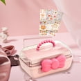 thumbnail image 1 of Caja de almacenamiento Multiusos para el cabello perfecl, 1 of 8
