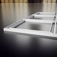 thumbnail image 5 of Ekena Millwork 7 3/8"W x 7 3/8"H x 3/8"T Extra Small Fairplay Decorative Fretwork Wall Panels in Architectural Grade PVC, 5 of 9