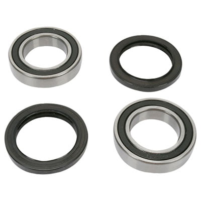 ALL BALLS Complete Bearing Kit for Front Wheels fit Suzuki LT-250R 1985-1992 