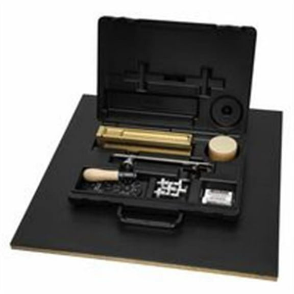 Allpax Heavy-Duty Standard Gasket Cutter Kit, 0-37"