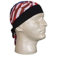 thumbnail image 2 of Fox Outdoor 83-703 Vented Sport Headwraps - Weavy American, 2 of 2