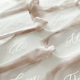 thumbnail image 2 of TETOU 50Pcs Acrylic Place Card for Wedding Frosting Table Seating Cards Wedding Supplies - Rose Ribbon, 2 of 6
