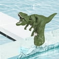 thumbnail image 3 of Decoración del hogar, decoración de habitaciones, decoración de paredes Simulación de pistola de agua de dinosaurio. El dinosaurio abre la boca y rocía agua. El niño salpica la pistola de agua. Produc, 3 of 6