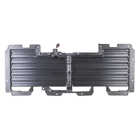 New Aftermarket Premium Fit Radiator Shutter Assembly 84378163 fits 2015-2020 Cadillac Escalade