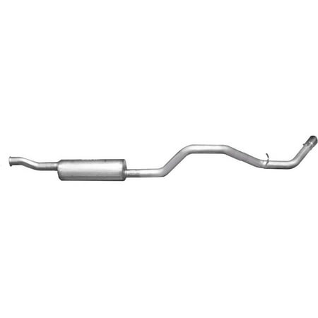 Gibson Exhaust 19714 GIB19714 98-07 MAZDA B-SERIES/98-11 RANGER 2.3L/2.5L/3.0L/4.0L EXT CAB SB CAT-BACK SINGLE SIDE EXHAUST SYSTEM Fits select: 2000-2001,2003 FORD RANGER