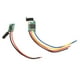 thumbnail image 5 of Interruptor de control remoto 433MHz Señal estable DC6V-36V Receptor DC5V-24V Transmisor RF Interruptor de control remoto para pisos para puertas, 5 of 8