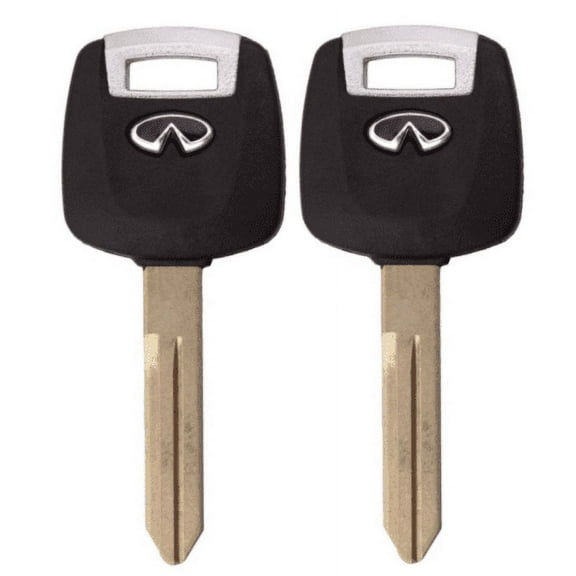 2 New N104 (46) Transponder Chip Key For 2003-2008 Infinity FX35 FX45 G35 QX56 VLS