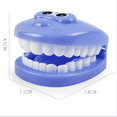 thumbnail image 2 of LYD juguetes y juegos hechos a mano 9 unids/set niños juguete para juego de imitación dentista comprobar dientes modelo para médicos juego de rol juguetes para bebés LYD Juguetes de rol para niños, 2 of 2
