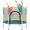 thumbnail image 1 of Brincolin para Niños Bluelander, Azul, 1 of 4