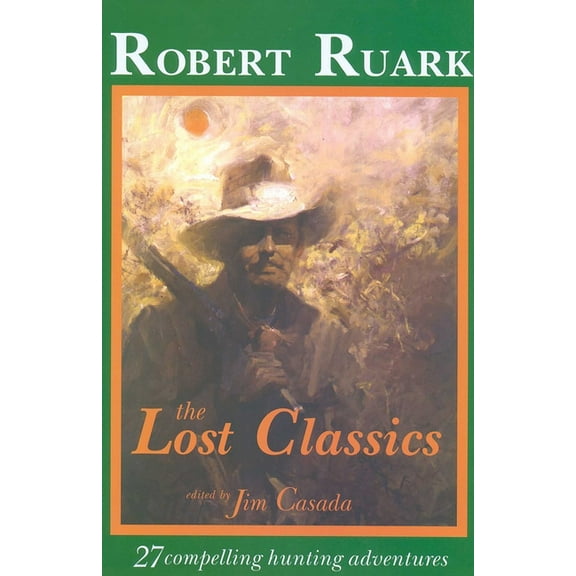 The Lost Classics, (Hardcover)