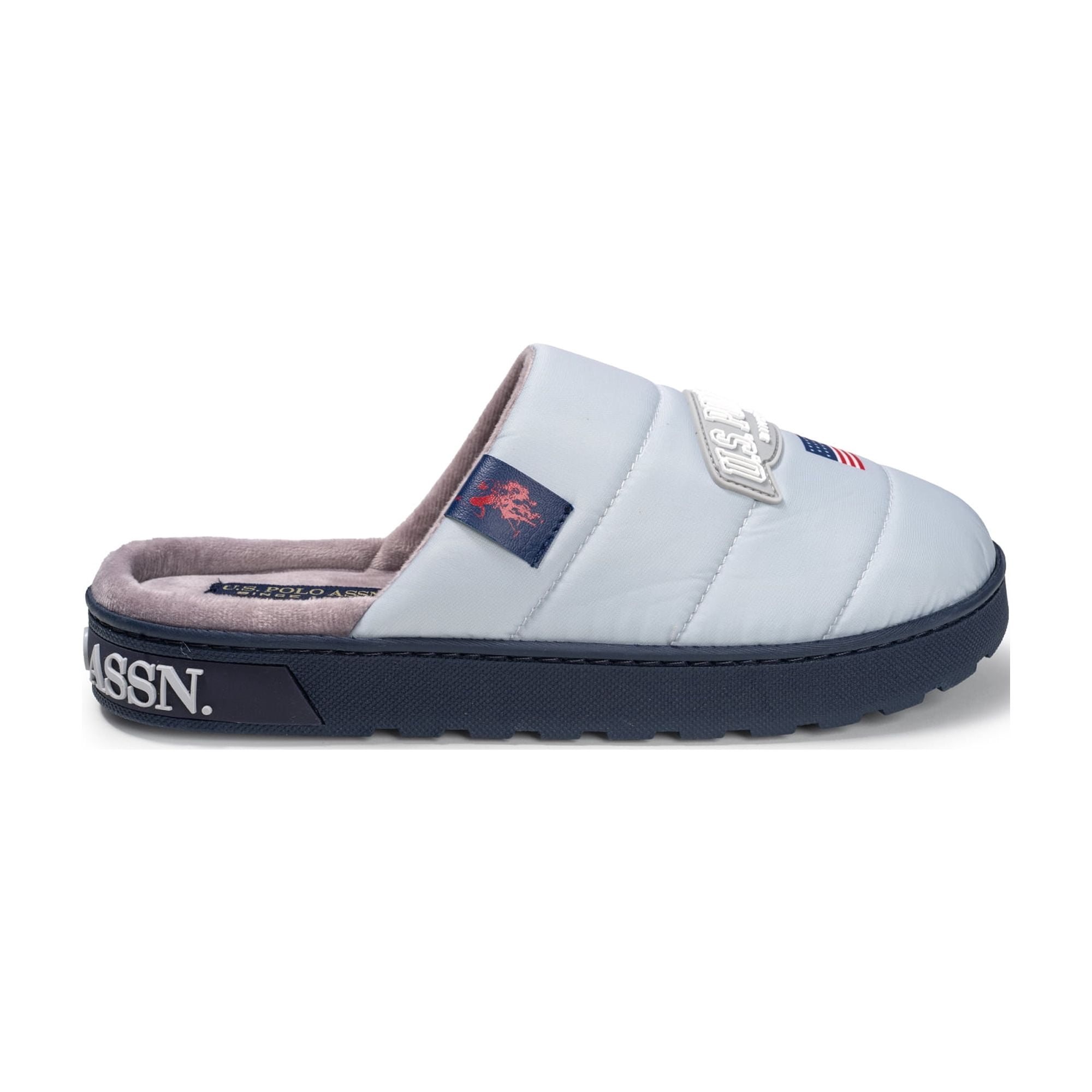 U.S Polo Assn. Mens Americana slippers