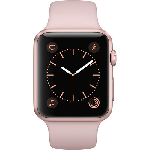 apple watch gen 2 waterproof