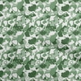 thumbnail image 1 of oneOone Silk Tabby Light Green Fabric Abstract Dress Material Fabric Print Fabric By The Yard 42 Inch Wide, 1 of 5
