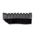 thumbnail image 3 of Gomas de posapie para moto Kinlley FT150 DT150 negro 9 Cm 4.5 Cm, 3 of 3