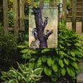 thumbnail image 2 of Carolines Treasures BDBA0335GF Woodpeckers by Daphne Baxter Flag Garden Size  Small multicolor, 2 of 3