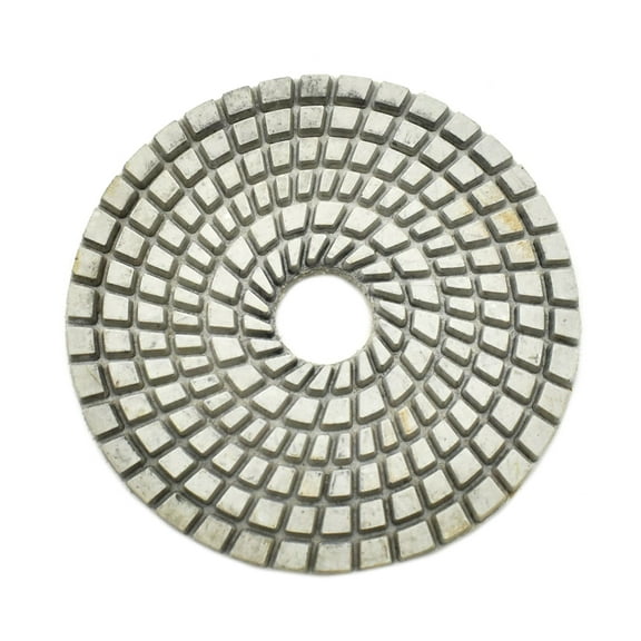 Specialty Diamond E3WBUFF 3" White Buffing Polishing Pad