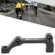 thumbnail image 2 of Adaptador de montaje de soporte de freno de disco de bicicleta ultraligero Estrela para Rotor de 140/160/180/203mm, 2 of 8