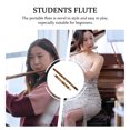 thumbnail image 3 of 1Ensemble Flûte en Bambou Style Chinois Flûte D'Introduction Débutant (D Key), 3 of 5