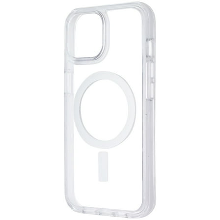 OtterBox Symmetry Series MagSafe Cell Phone Case for Apple iPhone 15, Clear