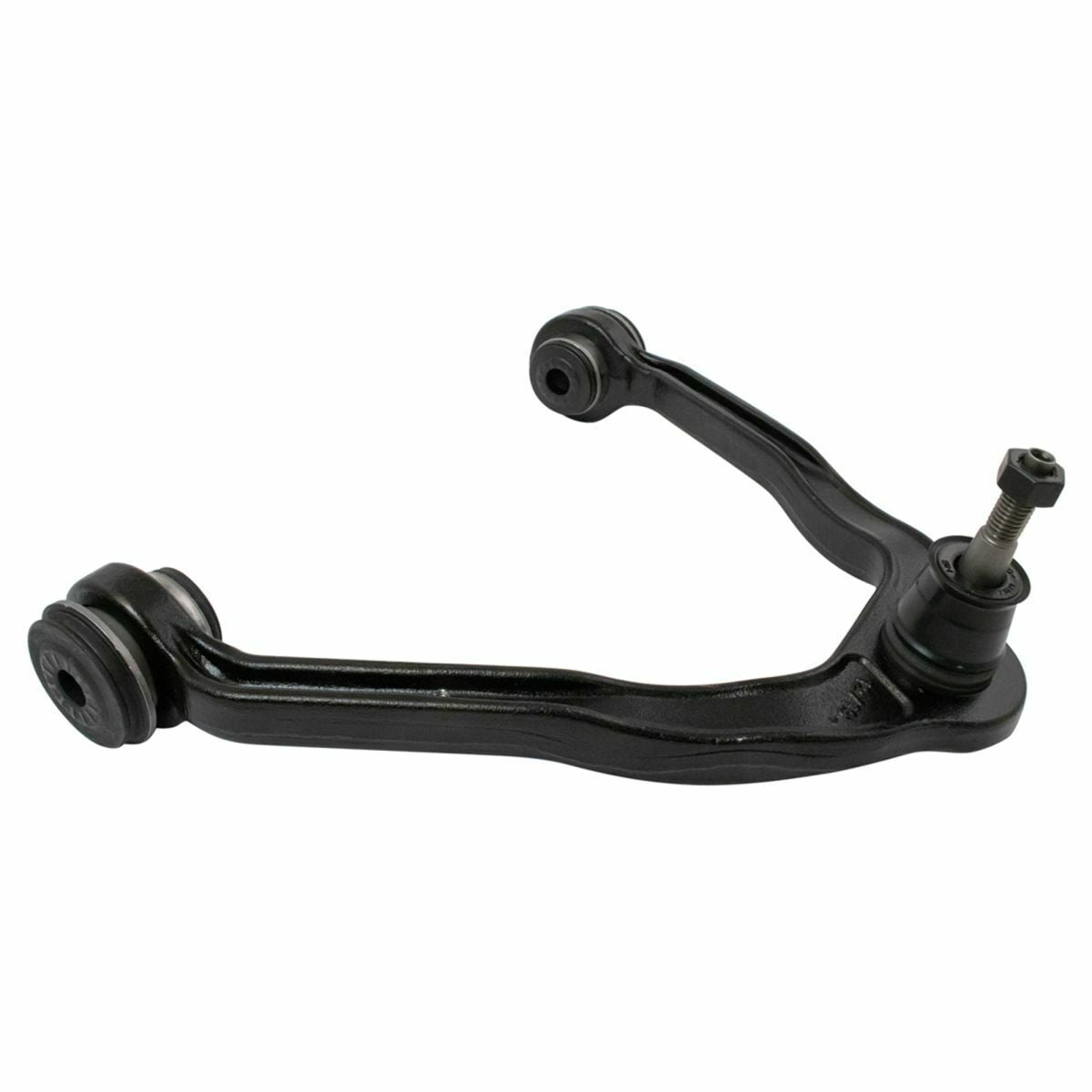 DAMAIJOY 1pc Control Arm Assembly Right Passenger Left Driver Front Upper Side with Ball Joint Steel Silver Truck for GMC,for Chevy,for Cadillac 511-01044 15047200