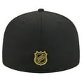 thumbnail image 4 of Men's New Era  Black Washington Capitals Military Appreciation Digital Camo Stars 59FIFTY Fitted Hat, 4 of 5