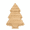 B, variant on Christmas Wooden Tray 2 Pieces Exquisite Work Tree Design Multi Occasion Gift