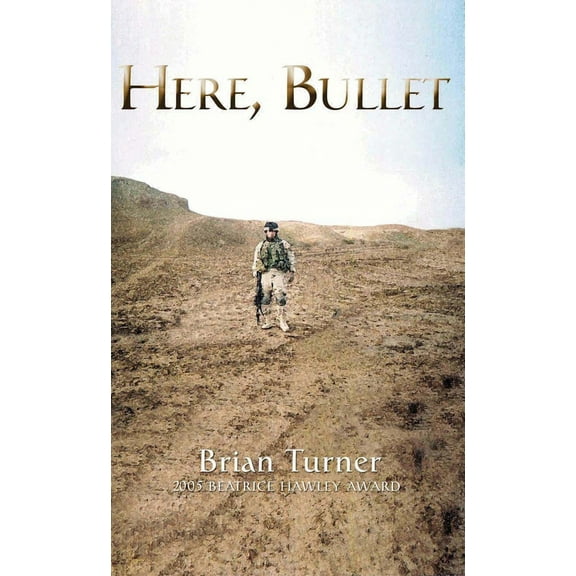 Pre-Owned Here, Bullet (Paperback) 1882295552 9781882295555