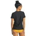 thumbnail image 5 of Sporti Women's S/S UPF 50+ Comfort Fit Rash Guard, Crew Neck, Short Sleeve (Women’s), 5 of 9