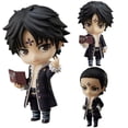 thumbnail image 2 of Figuras de acción de Chrollo Lucilfer Hunter x Hunter, muñecos de Anime de Gon Freecss y Killua Zoldyck, modelo Kurapika, juguetes, 1186 Gong Bohan LED, 2 of 2