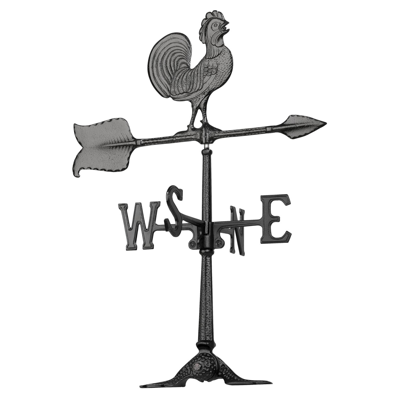 Whitehall Rooster 24 in. Accent Weathervane by Whitehall Products LLC