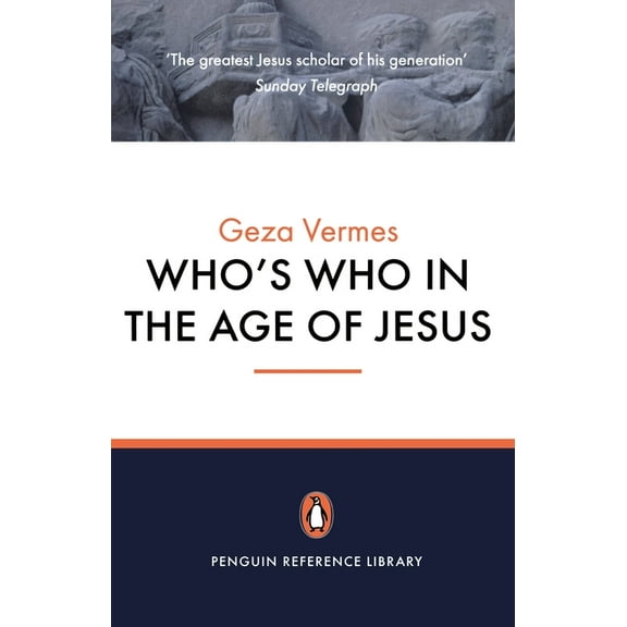 Who's Who in the Age of Jesus, (Paperback)