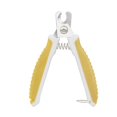 thumbnail image 1 of Pet Nail Clipper Stainless Steel Dog Nail Cutter with TPR Grip Pet Grooming Scissors, 1 of 8